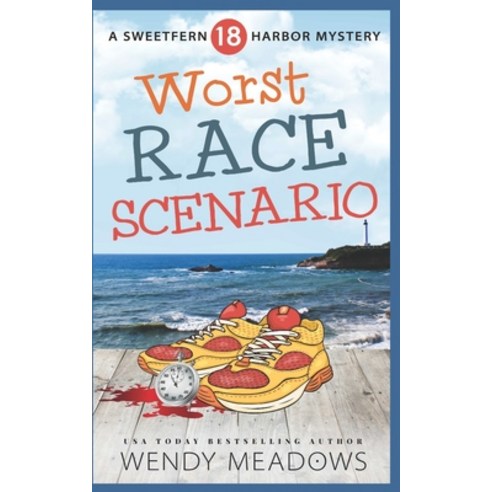 Worst Race Scenario Paperback, Independently Published