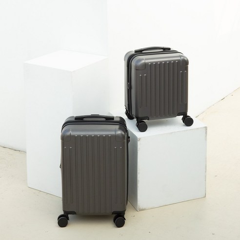 트립몽 기내용 캐리어와 함께 가볍고 스마트한 겨울 여행을!