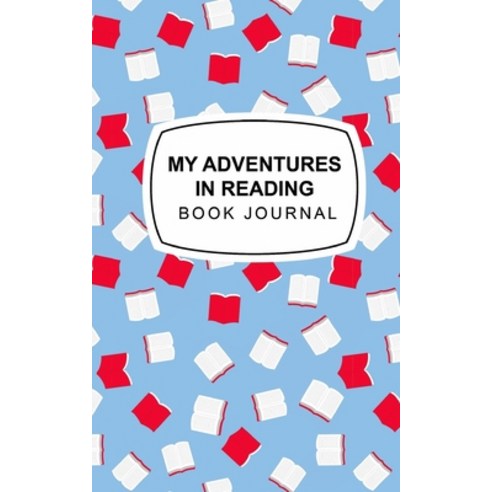 (영문도서) My Adventures in Reading Paperback, Blurb, English, 9781006666452