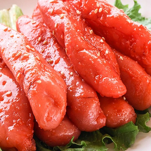 양념 명란젓 파지 맛있는 밥반찬, 2개, 1kg 명란파지 양념 명란젓 파지 맛있는 밥반찬, 2개, 1kg 명란파지
