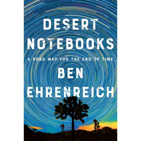 Desert Notebooks: A Road Map for the End of Time Paperback, Counterpoint LLC, English, 9781640094710