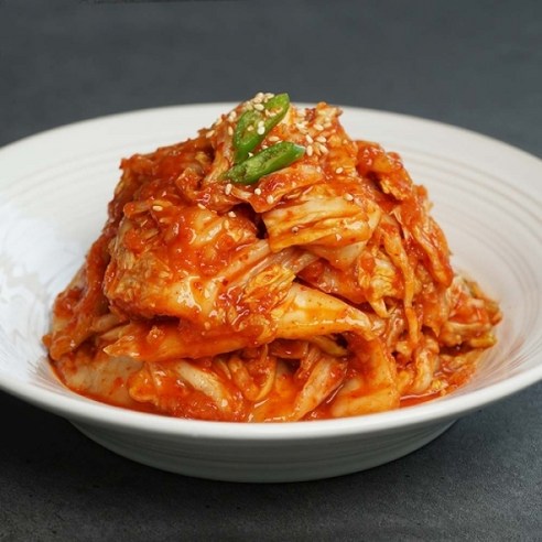 [HACCP] 당일제조 국내산 전라도식 막김치 맛김치, 2kg, 1개