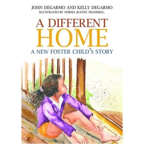 A Different Home: A New Foster Child''s Story Paperback, Jessica Kingsley Publishers, English, 9781839970917