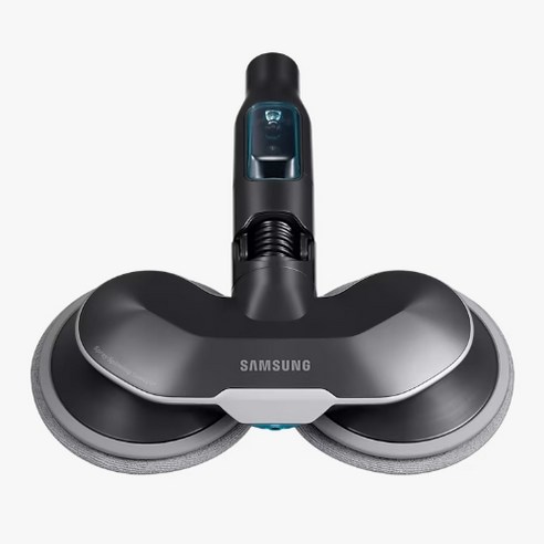 깔끔한 청소와 위생적 사용을 위한 삼성 비스포크 제트 물걸레 브러시 헤드