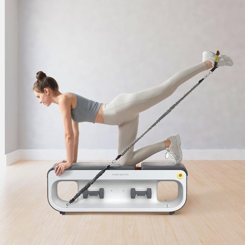 홈짐 세트, 킹스미스 프리핏 벤치프레스를 만나보세요!