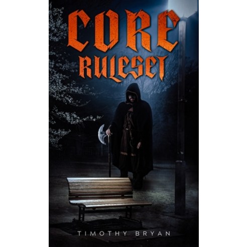 (영문도서) Core Ruleset Hardcover, Timothy Bryan, English, 9798986554952