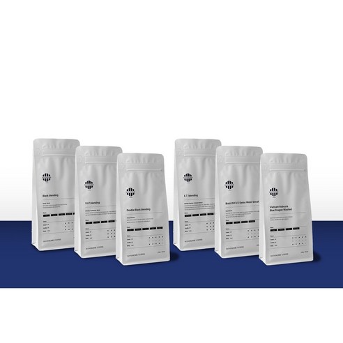 커피 애호가를 위한 고급스러운 커피 경험