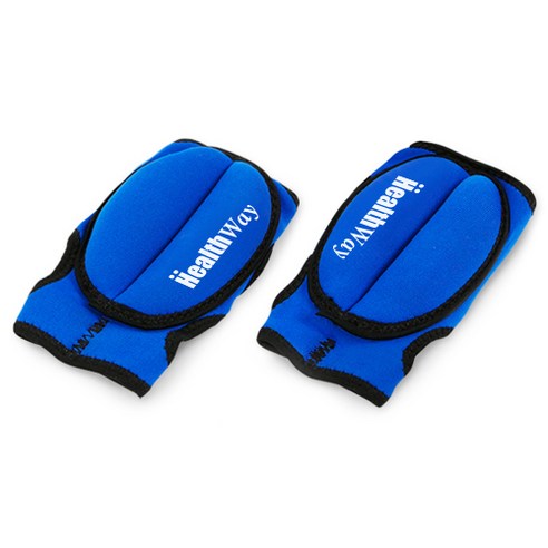 손목 발목 모래주머니 장갑아령 2개, 장갑아령 0.5kg×2개