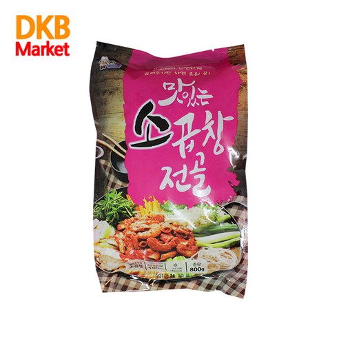 대원푸드 맛있는 소곱창전골800g - 곱창/대창/막창 | 쿠팡