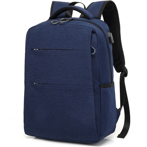 JINPEI 초경량 여행용 백팩 대용량 방수 출장 노트북 가방