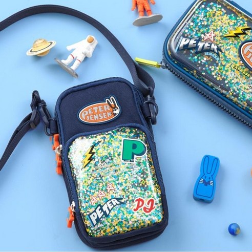 블링블링 개성, 실용성 UP! 11,900원 스팽글 크로스백