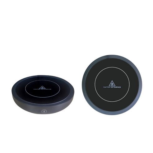 따뜻함과 스타일을 동시에: 따티 스마트 머그 워머