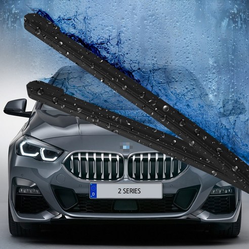 카앤데이 BMW 2시리즈 그란쿠페 와이퍼 F44 f30320d브레이크패드