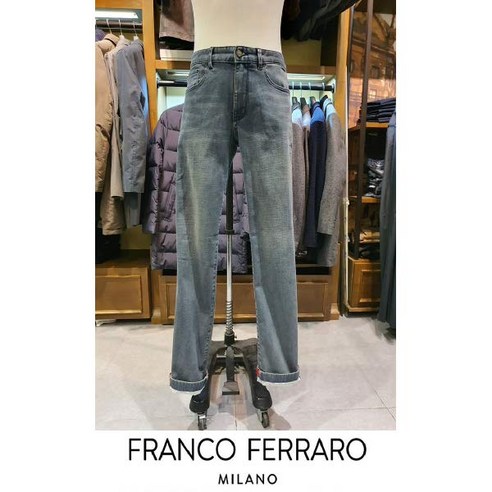 프랑코페라로기모바지 추천 [프랑코페라로] (A0A7453) 캐쥬얼 기모 데님팬츠 2023년 BEST상품 가격 비교