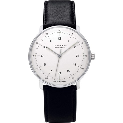 JUNGHANS 027350004 융한스 막스빌 오토매틱시계[관부가세포함]