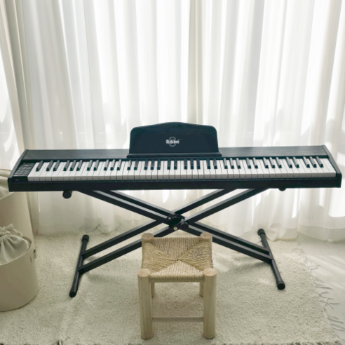 릴리온 디지털피아노: 음악적 감성을 깨우는 아름다운 동반자