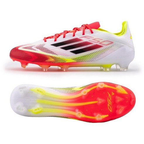 빛처럼 빠른 움직임, 아디다스 F50 엘리트 FG로 완성하는 압도적인 퍼포먼스 아디다스f50엘리트