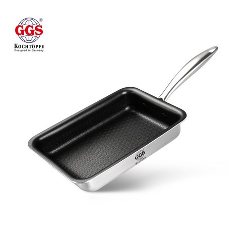 요리의 품격을 높이는 독일 GGS 통3중 계란말이팬