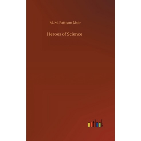 Heroes of Science Hardcover, Outlook Verlag