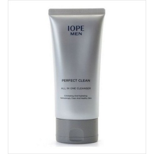 IOPE 얼굴세안 포맨 올인원 모공 클렌징폼 125mlW9FDE80, 쿠팡 2 1, 125ml