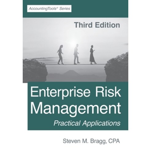 (영문도서) Enterprise Risk Management: Third Edition Paperback, Accountingtools, Inc., English, 9781642210682