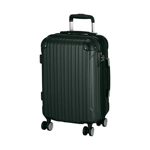 Shifle B5851T-S 여행 가방 하드 지퍼 Serio 확장 기능 기내 반입 유형 32L 18.5인치(47cm) 6.6파운드(3.1kg)