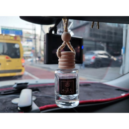 다미향 차량용 방향제 10ml(걸이형), 다비도프쿨워터 Type, 1개