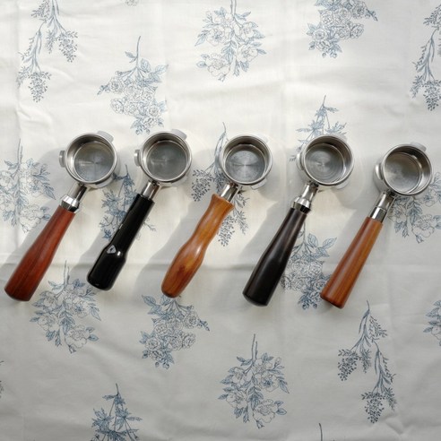 로라커피 54mm 브레빌 바텀리스 포터필터: 홈 카페에서 전문가 수준의 커피 추출