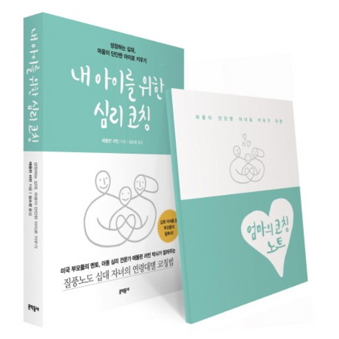 내 아이를 위한 심리 코칭:성장하는 십대 마음이 단단한 아이로 키우기, 문학동네