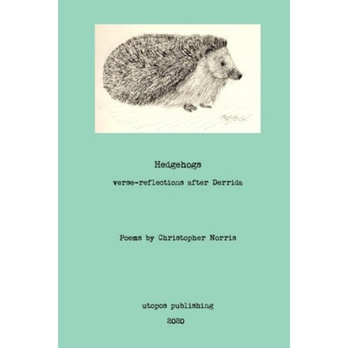 Hedgehogs Paperback, Tankebanen Forlag/Utopos Pu..., English, 9788293659228