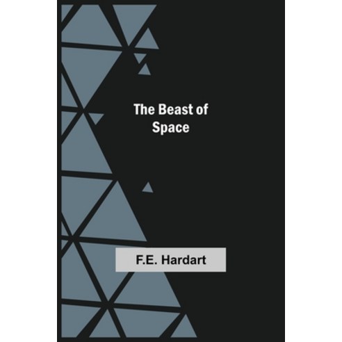 (영문도서) The Beast of Space Paperback, Alpha Edition, English, 9789354599347