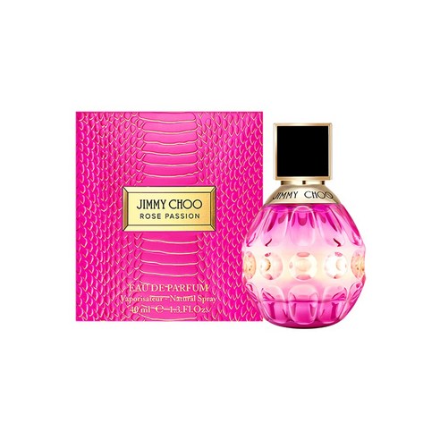 지미추 로즈 패션 EDP 100ML, 1개