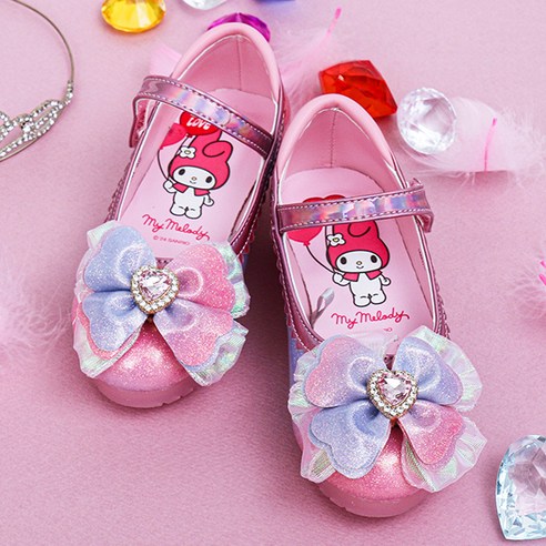 마이멜로디와 함께 빛나는 소풍, 안전하고 편안한 발걸음