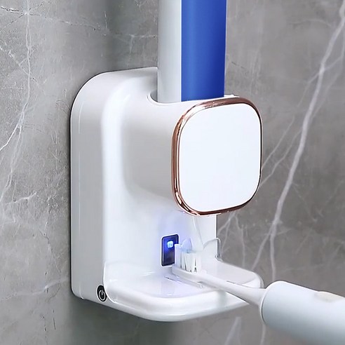 집똑똑이 치약 디스펜서, 스마트한 삶의 시작