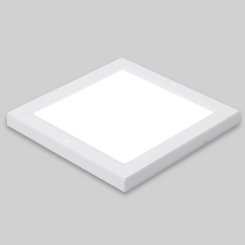 20W LED 엣지 사각 직부등, 주광색 led방등 20W LED 엣지 사각 직부등, 주광색 led방등