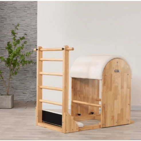 필라테스 바렐, 숨겨진 1cm를 찾아주는 마법!