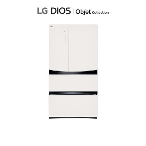LG 오브제컬렉션 김치냉장고, 당신의 주방을 예술로 승화시키다.