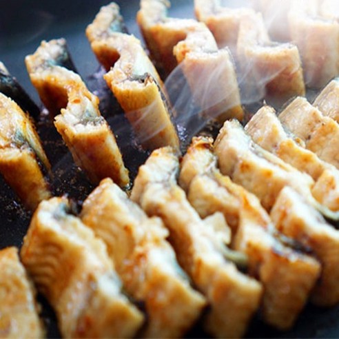 손질 걱정 없이 집에서 즐기는 100% 국내산 백두수산 장어