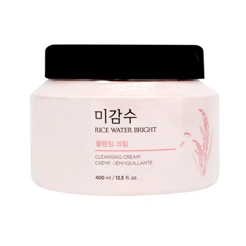 더페이스샵 미감수 브라이트 클렌징크림, 200ml, 1개