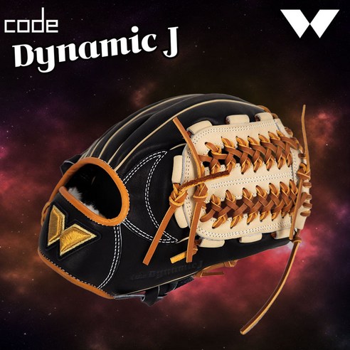 위 WE 내야글러브 내야수 CODE-J KI-BI-DJ04R 야구글러브 일본산, 1개