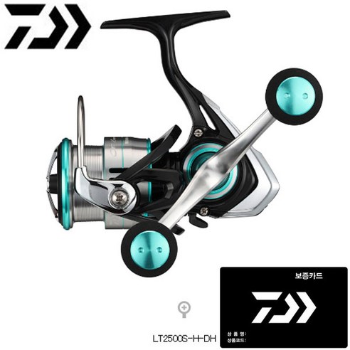 다이와 19 에메랄다스 LT 3000S-CH-DH