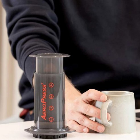 집에서 손쉽게 즐기는 고품질 수제 에스프레소