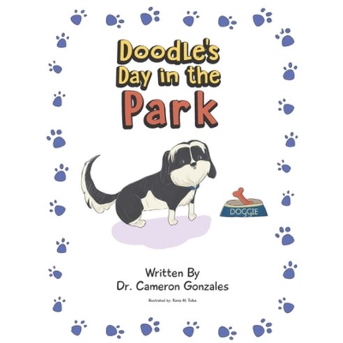Doodle''s Day in the Park Paperback, Vicenza Publishing and Books, English, 9781735988436