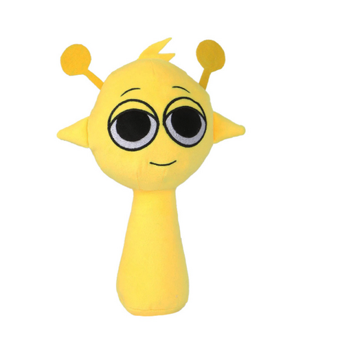 스프런키 인형 sprunki 스프렁키 인크박스, 1개, 사이먼, 25cm