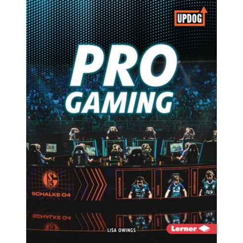 Pro Gaming Library Binding, Lerner Publications (Tm)