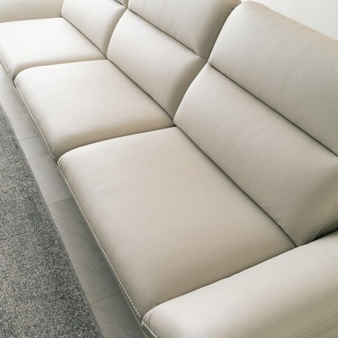 편안함과 우아함의 조화