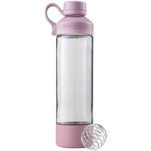 블랜더보틀 쉐이커, Mantra Rose Pink, 591.5ml, 1개