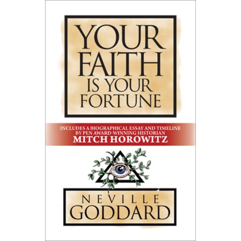 (영문도서) Your Faith Is Your Fortune: Deluxe Edition Paperback, G&D Media, English, 9781722505752