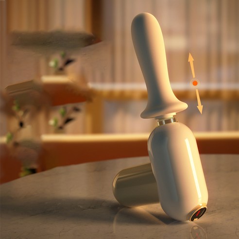 집에서 편안한 마사지의 완벽한 동반자: Minxline 휴대용 미니 진동 마사지기