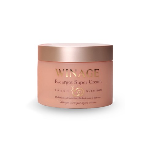 (1＋1)위네이지 달팽이 슈퍼 크림100ml 2개/스네일뮤신 _FM, 100ml, 2개